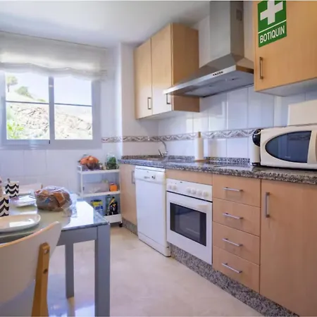 Appartement Cyv Con Piscina Cerca De La Playa